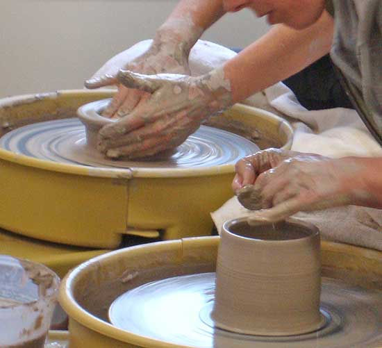 Pottery Wheel